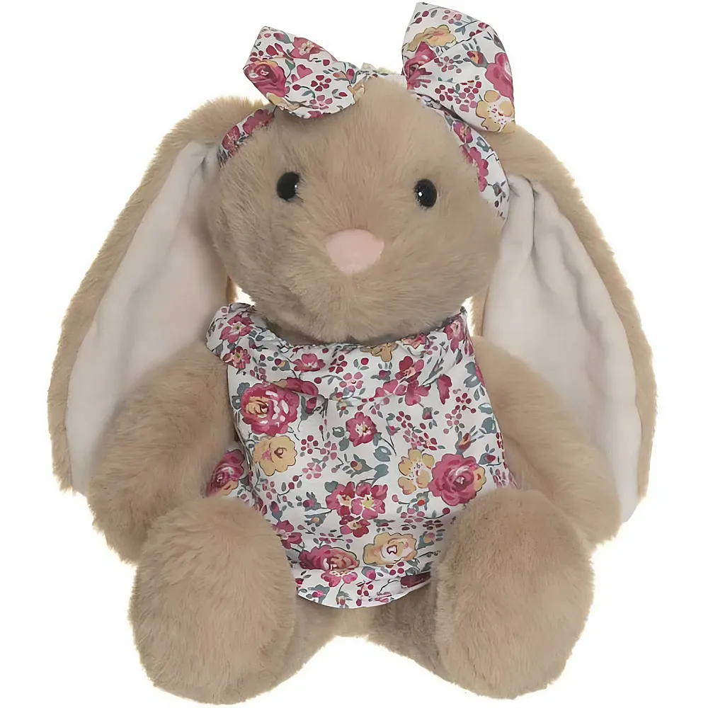 Teddykompaniet Hase Daisy Braun - 33 cm