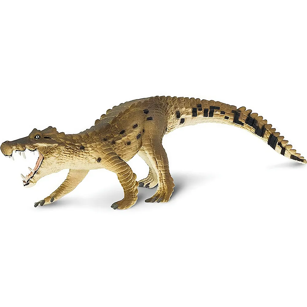 Safari Ltd. Prehistoric World Kaprosuchus
