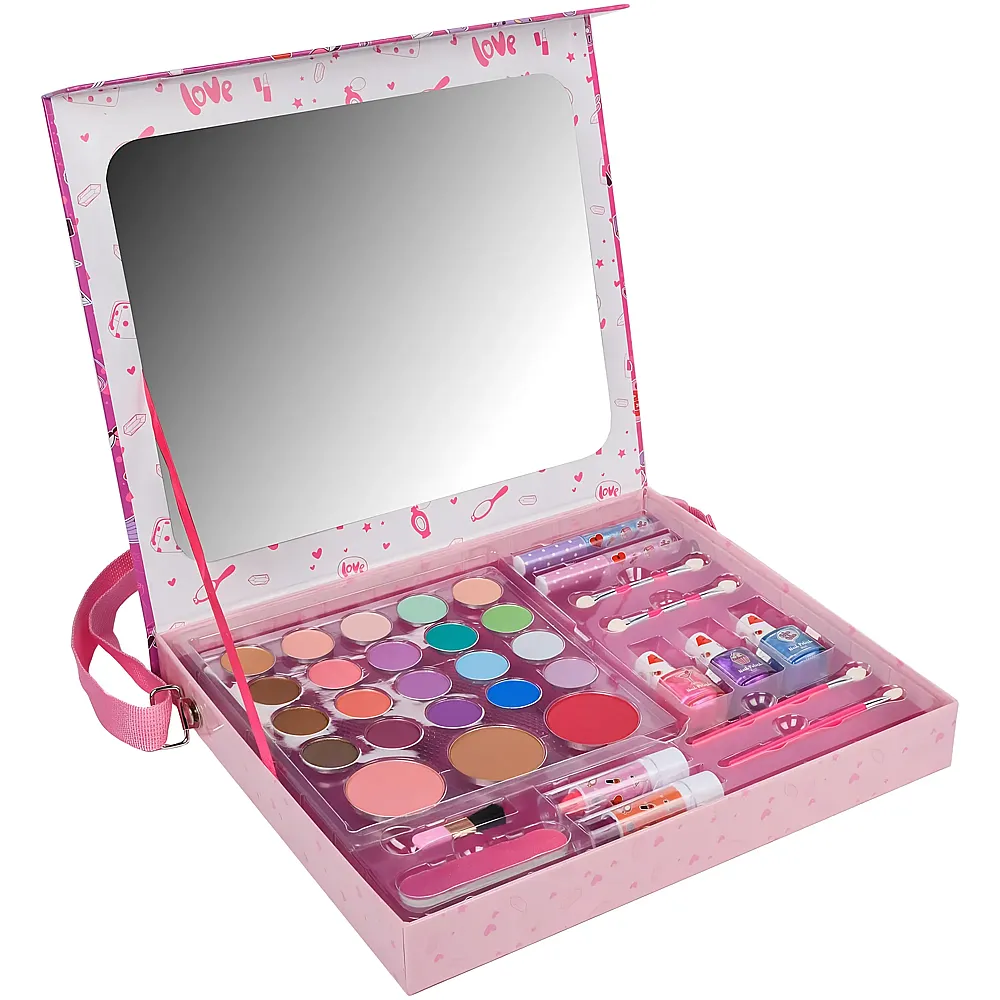Create It Beauty Beauty Case komplett