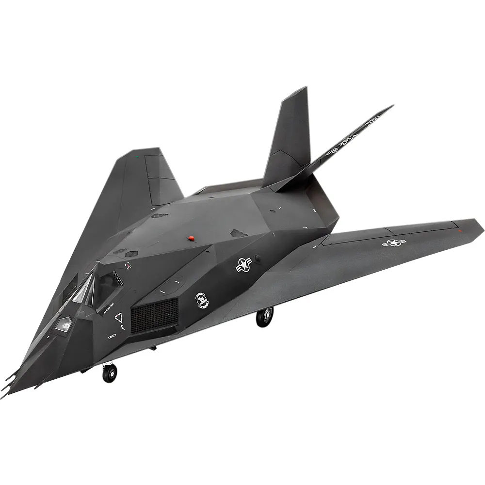 Revell Level 3 F-117 Stealth Fighter