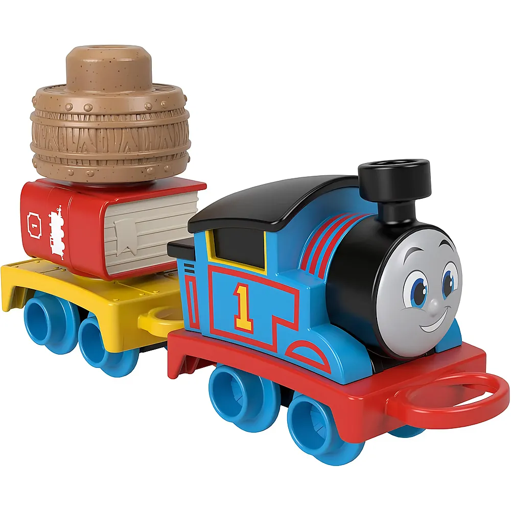 Fisher-Price Thomas und seine Freunde Thomas Lokomotive zum Schieben