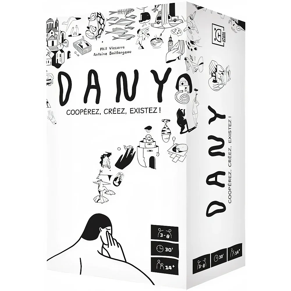 Grrre Games Dany Nouvelle Version FR