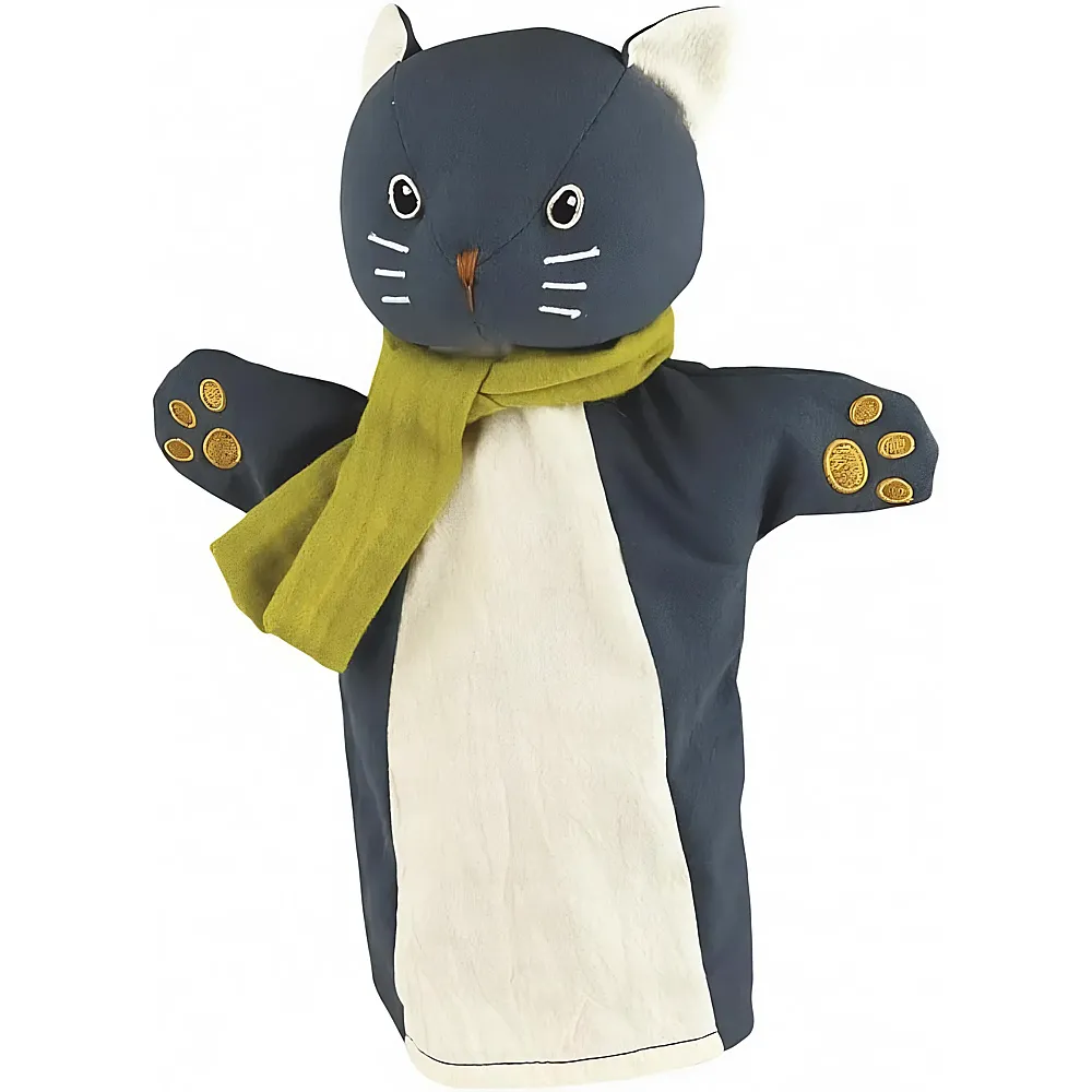 Egmont Handpuppe Katze - 29 cm | Handpuppen