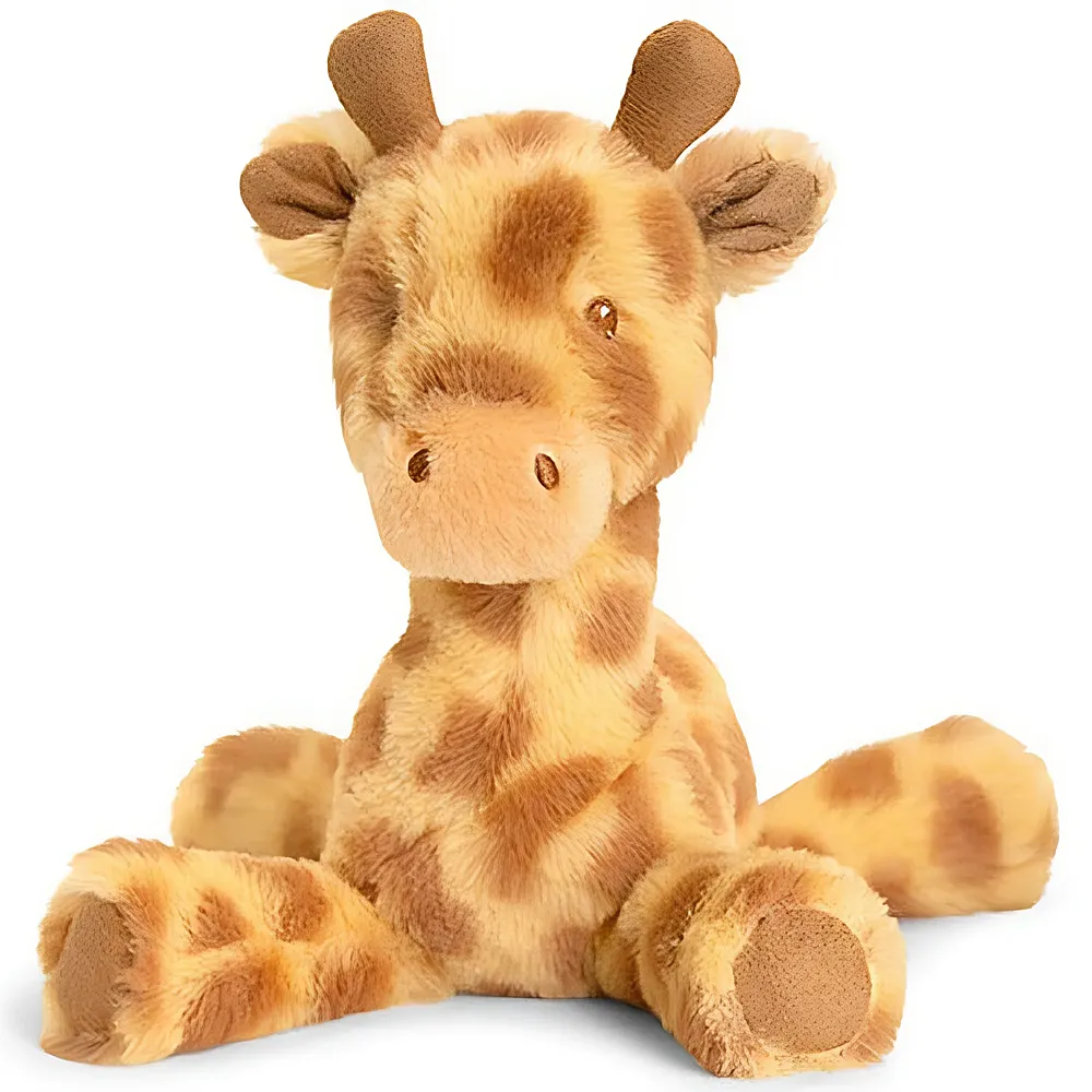 KeelToys Keeleco Baby Giraffe 17cm | Wildtiere Plsch