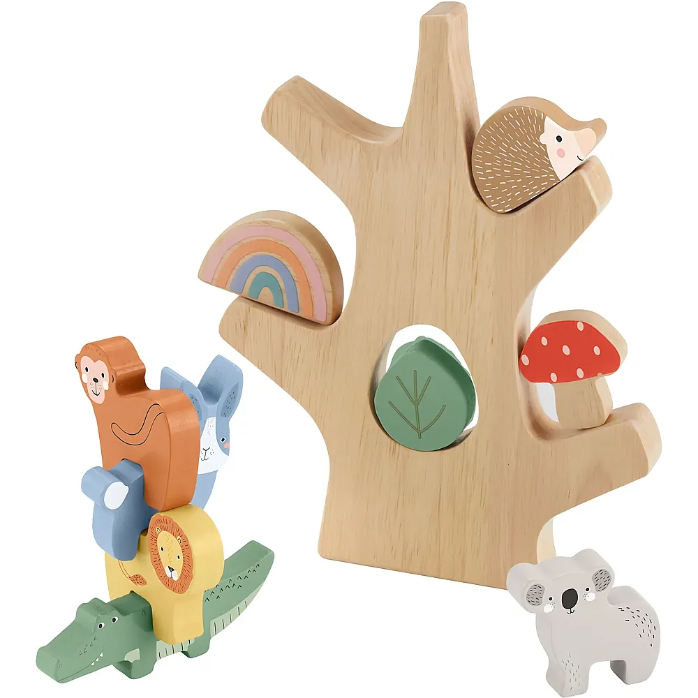 Fisher-Price Tierspass Balance-Baum