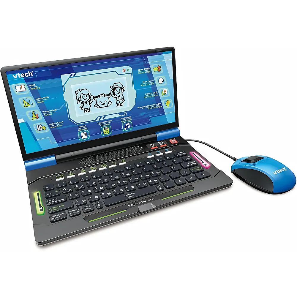 vtech Explorer Laptop Pro