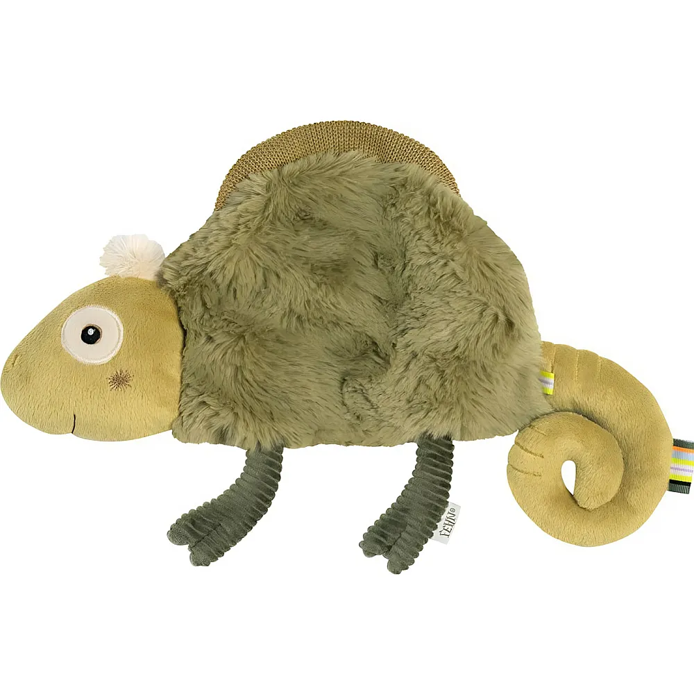 Fehn Schmusetuch Cham�leon - 33 cm