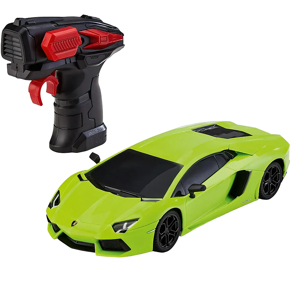 Revell Control RC Lamborghini Aventador Gr�n