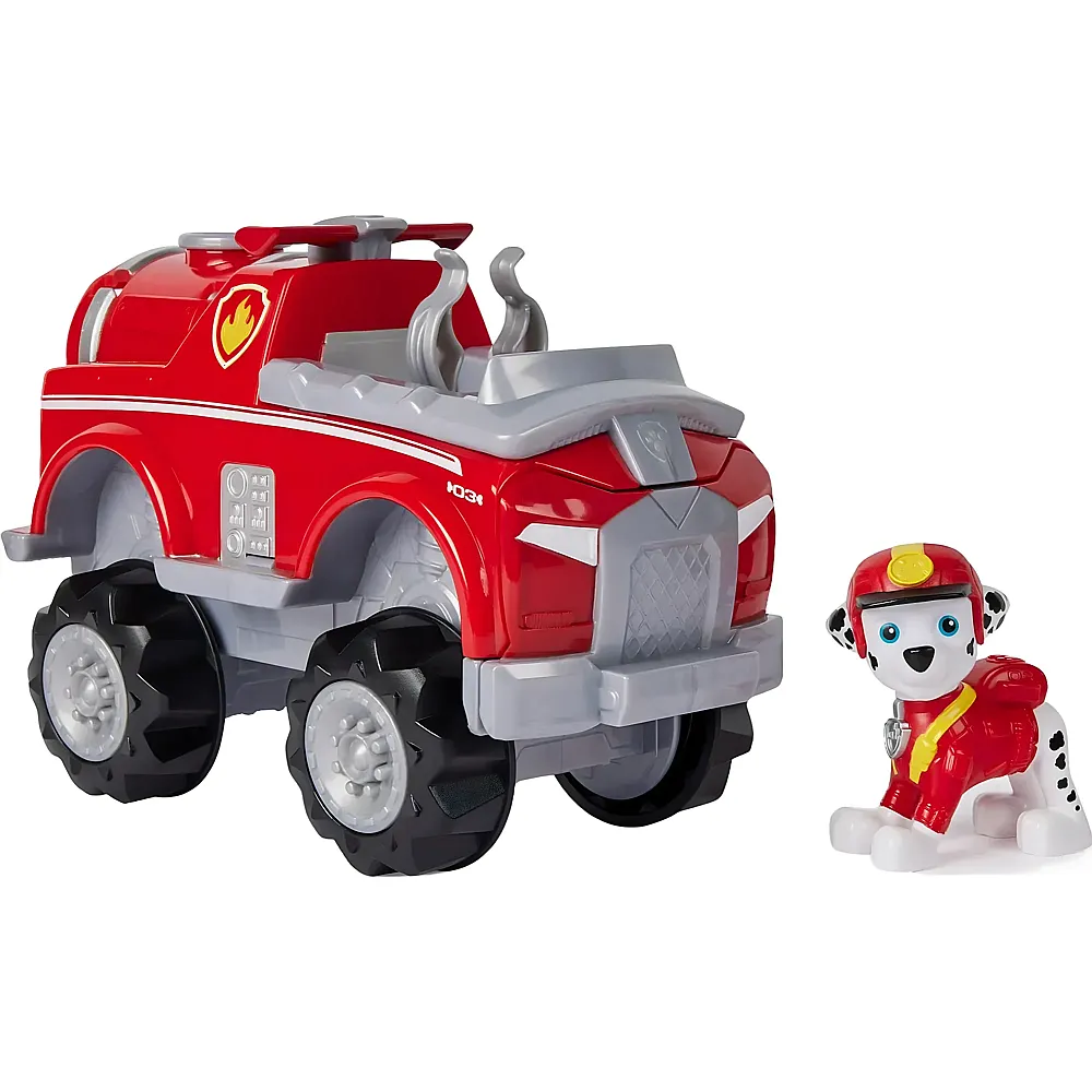 Spin Master Paw Patrol Jungle Pups Marshall