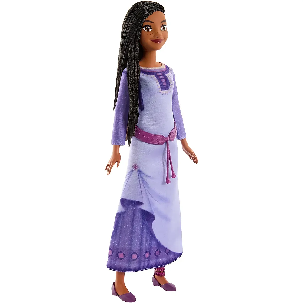 Mattel Disney Princess Wish - Asha von Rosas