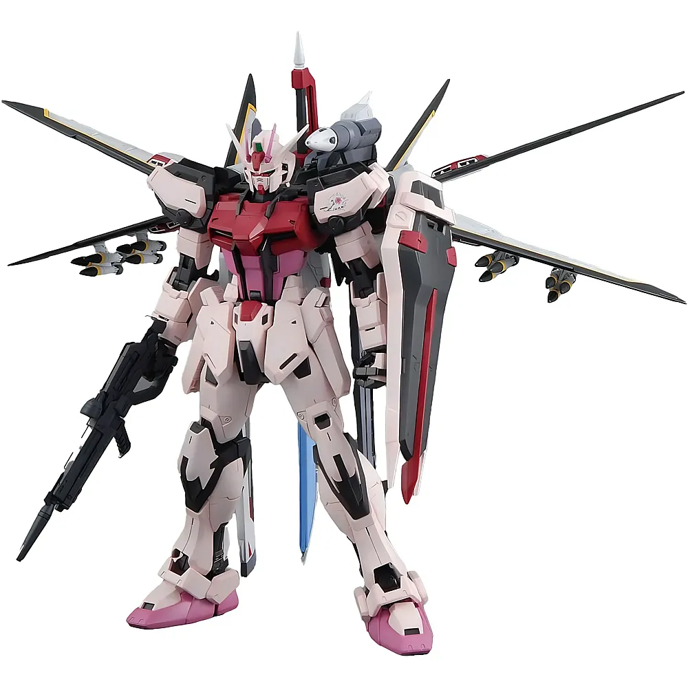 Bandai Spirits Bausatz Strike Rouge Ootori Gundam Seed - Modellbausatz Weltraum
