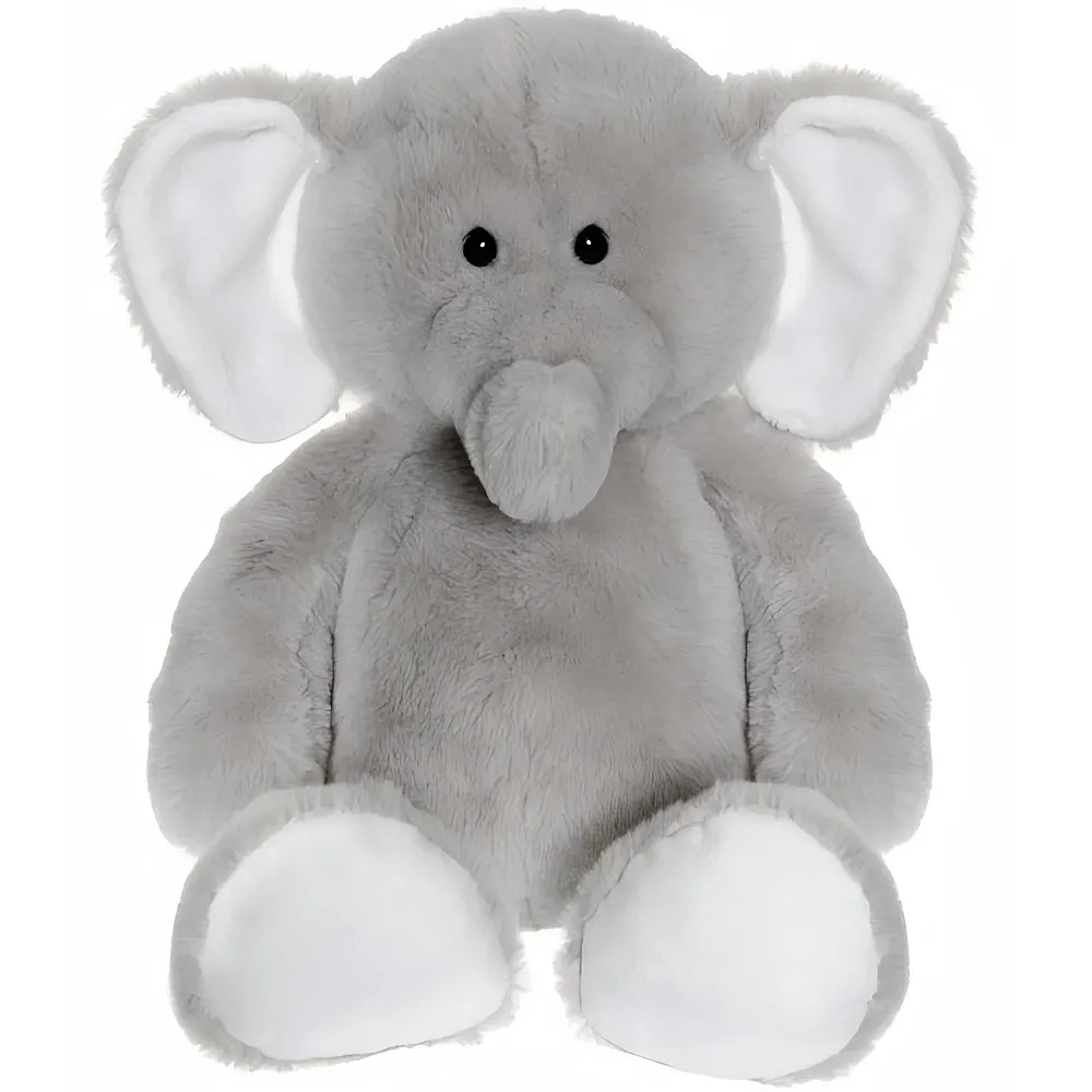Teddykompaniet Teddy Wild Elefant - 36 cm