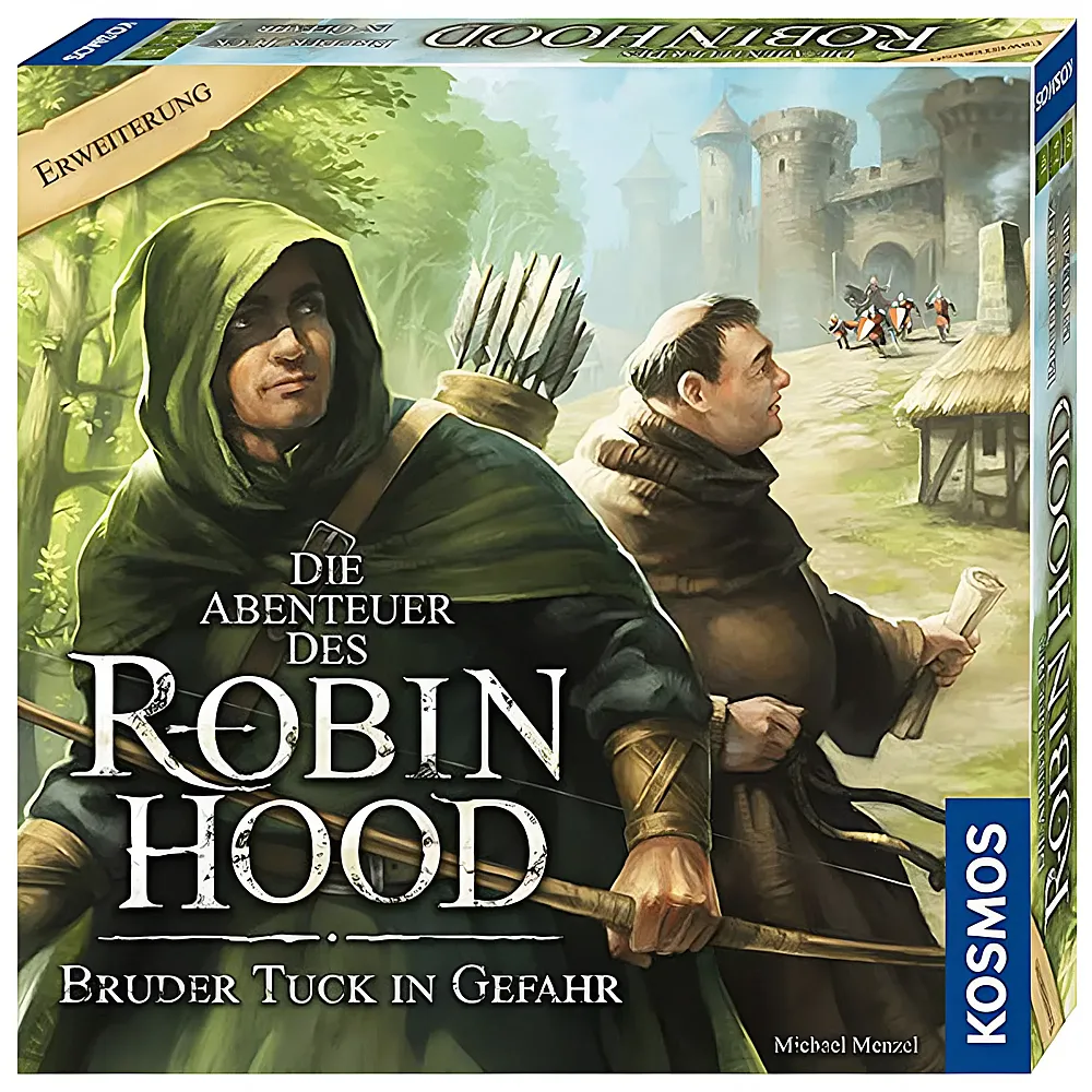 Kosmos Spiele Robin Hood Erweiterung