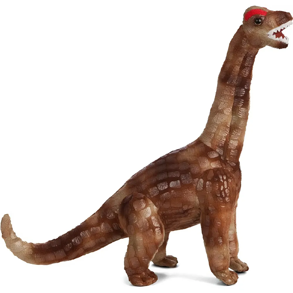 Living Nature Brachiosaurus 25cm | Dinosaurier Plsch