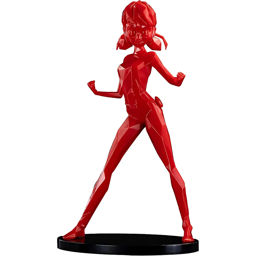 Plastoy Miraculous Ladybug Monochrome Par Orlinski