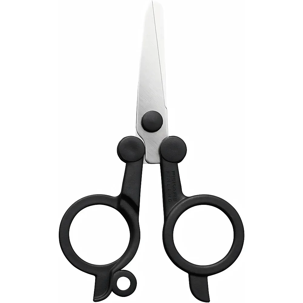 Fiskars Schere FF klappbar Recycling