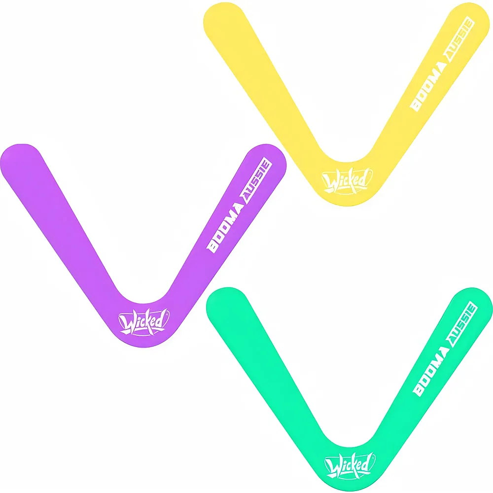 Wicked Aussie Booma ass. Display 3-fach assortiert - Suche