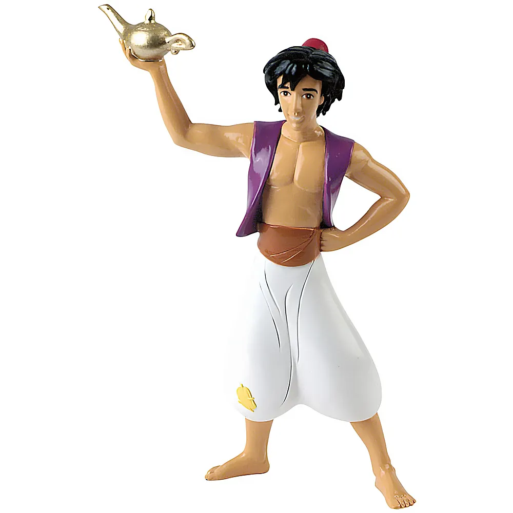 Bullyland Comic World Disney Princess Aladdin | Disney Spielfiguren