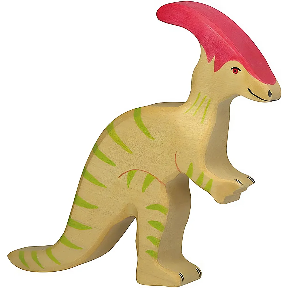 Holztiger Parasaurolophus | Dinosaurier