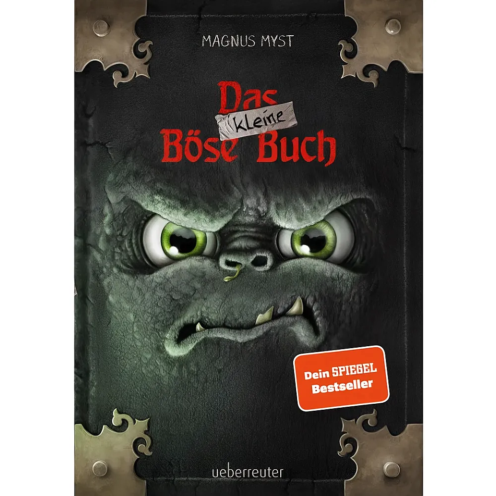 Ueberreuter Verlag GmbH Das kleine B�se Buch