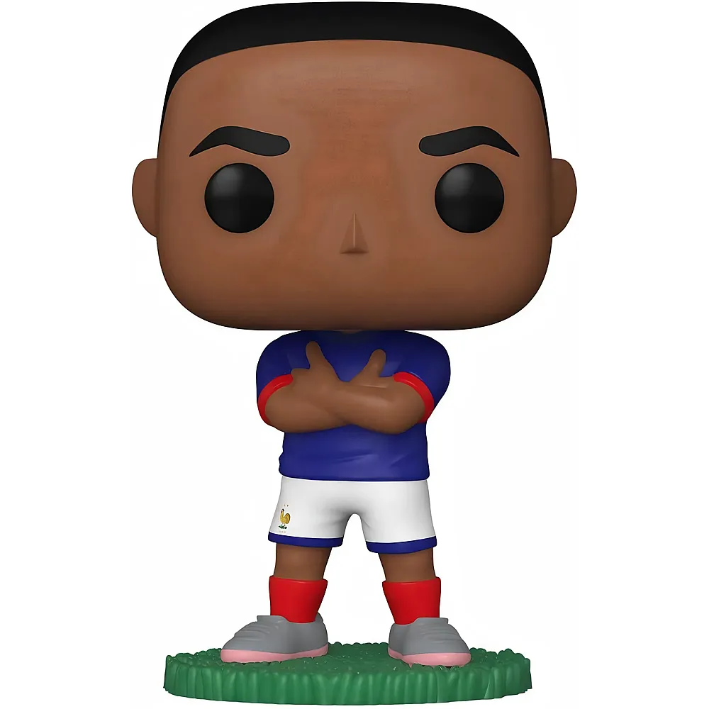 Funko Pop Football France - Kylian Mbapp� 78