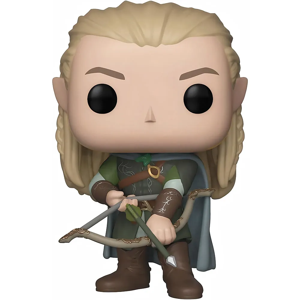 Funko Pop Movies Der Herr der Ringe Legolas Nr.628