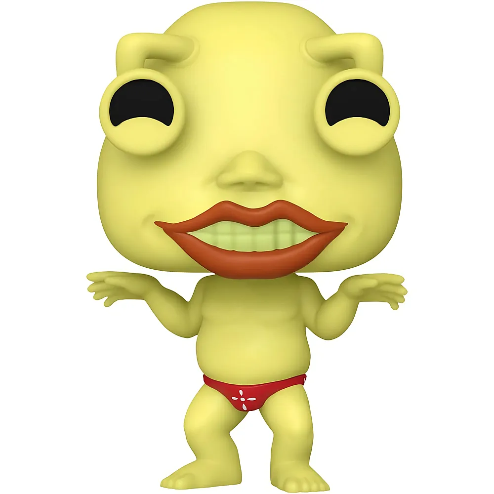 Funko Pop Animation Yu-Gi-Oh - Ojama Yellow 1600
