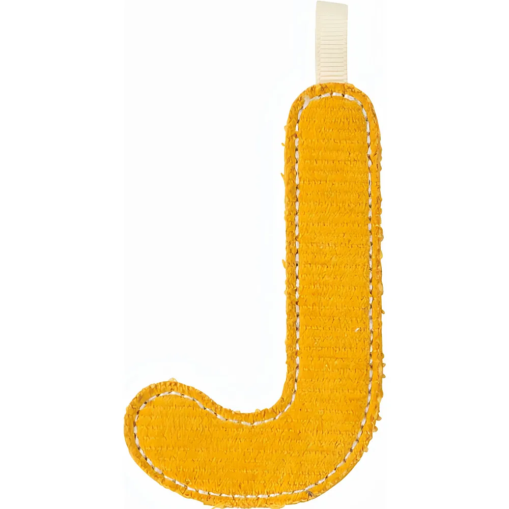 Lilliputiens Buchstabe J Glow in the Dark - Suche