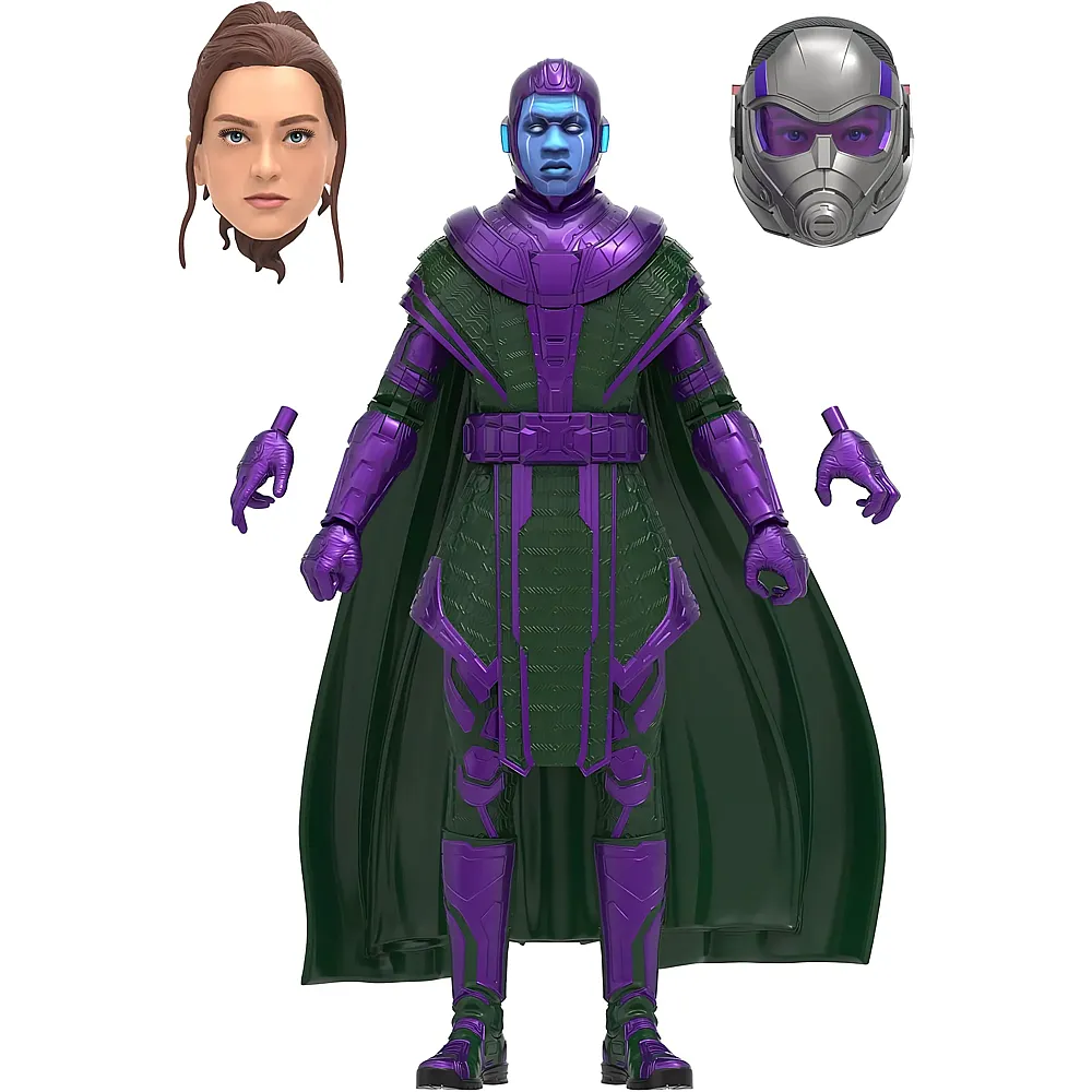 Hasbro Marvel Legends Legends Series Kang der Eroberer - 15 cm