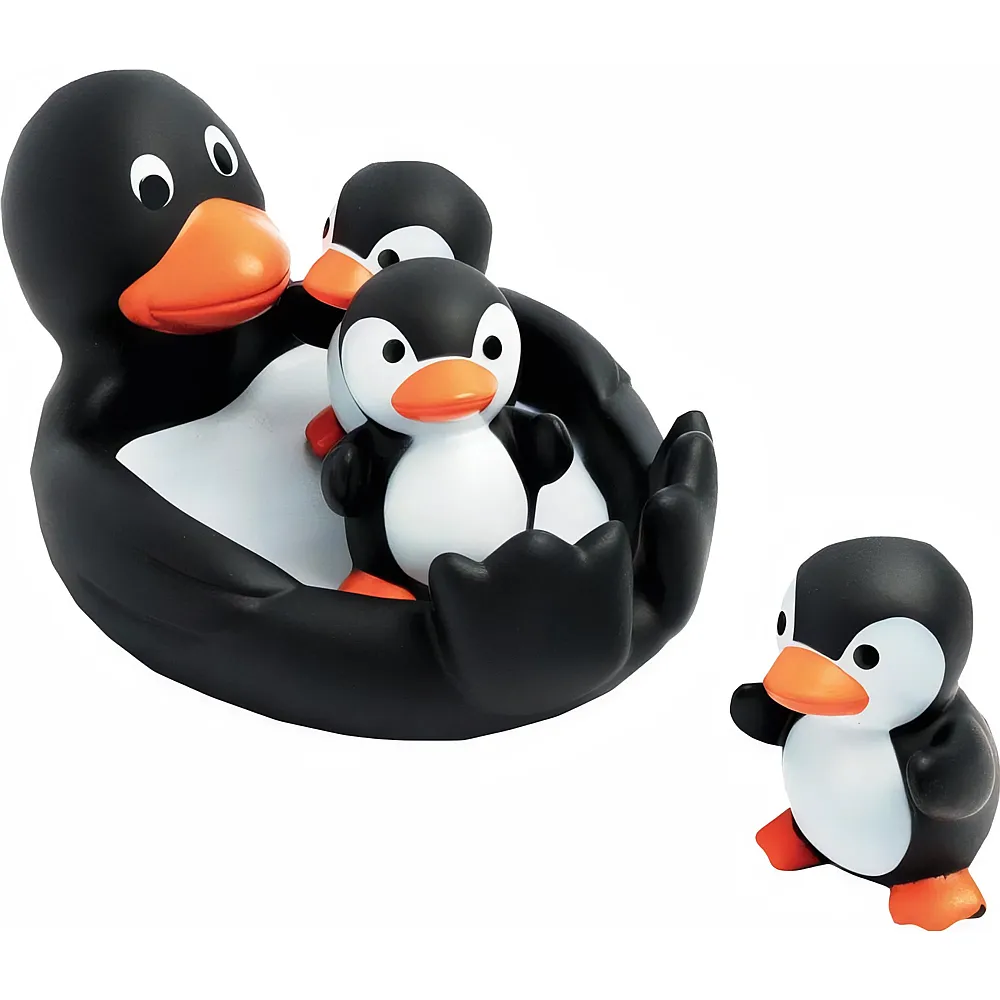 Sombo Floaty Families - Pinguin im Netz - Suche