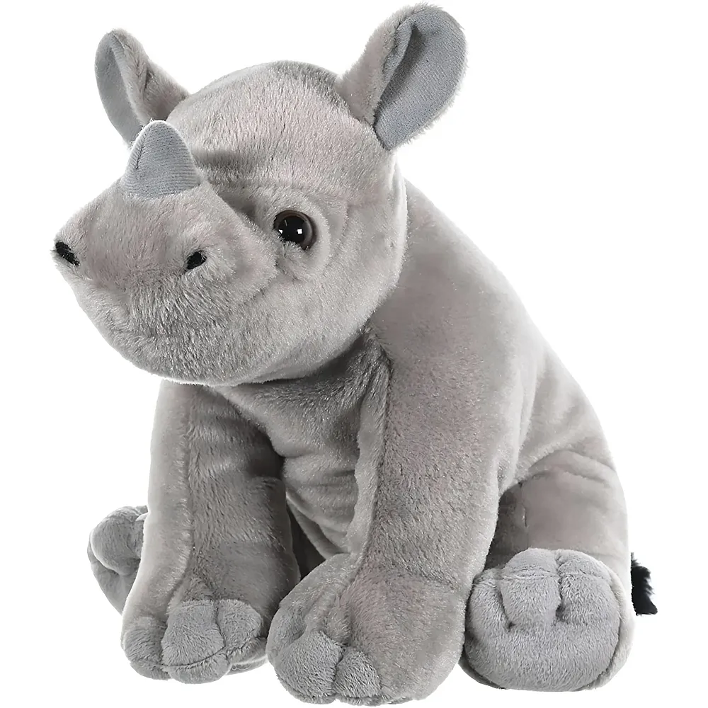 Wild Republic African Nashorn Baby - 30 cm