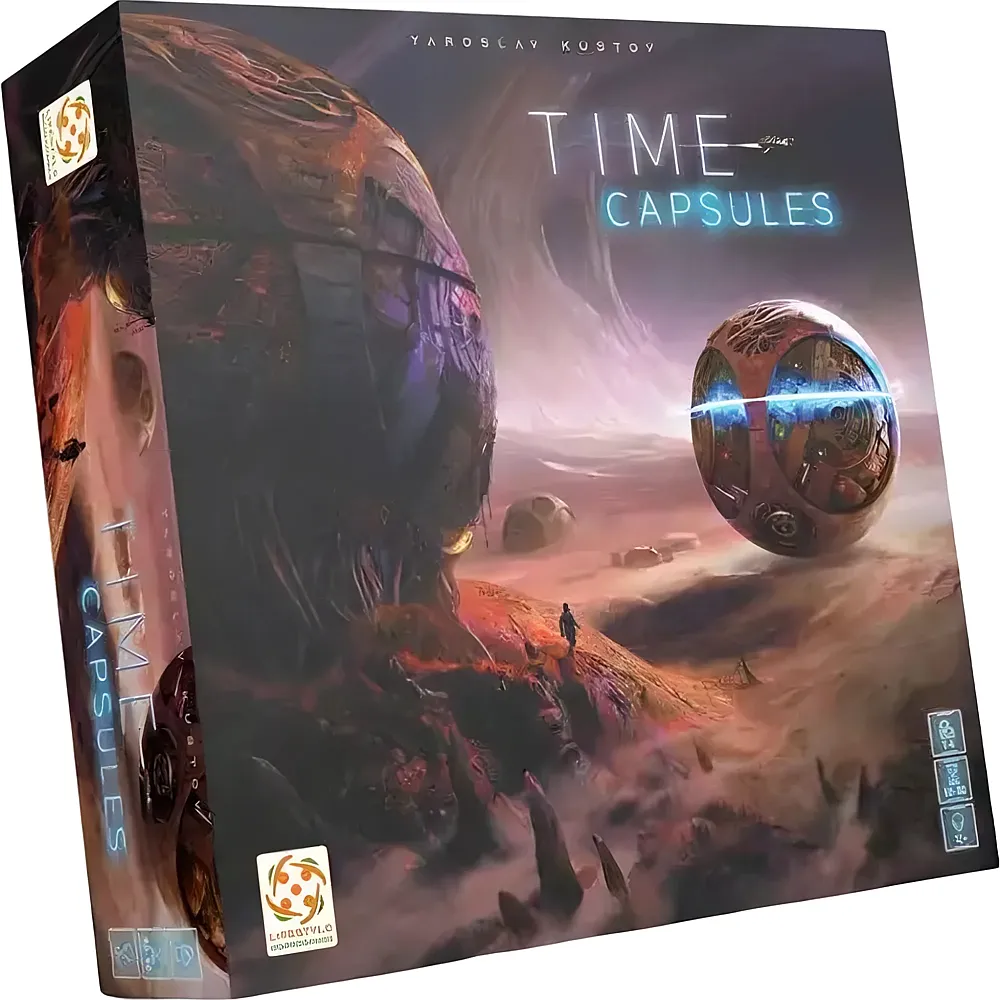 Red Cat Time Capsules FR