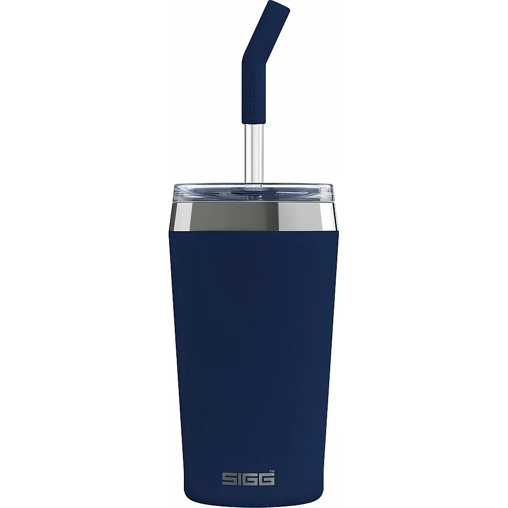 Sigg Kaffeebecher Helia Night Ink 0.45 L