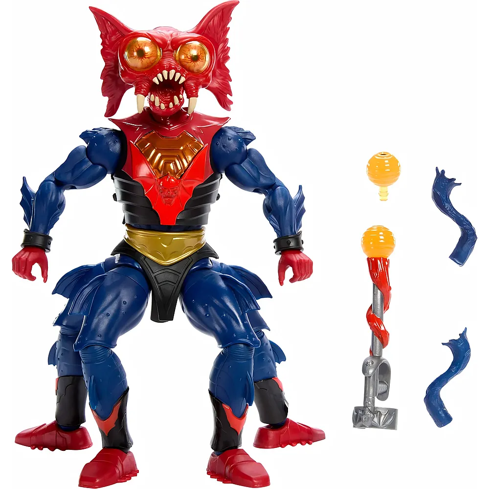 Mattel Masters of the Universe New Eternia Mantenna 18cm