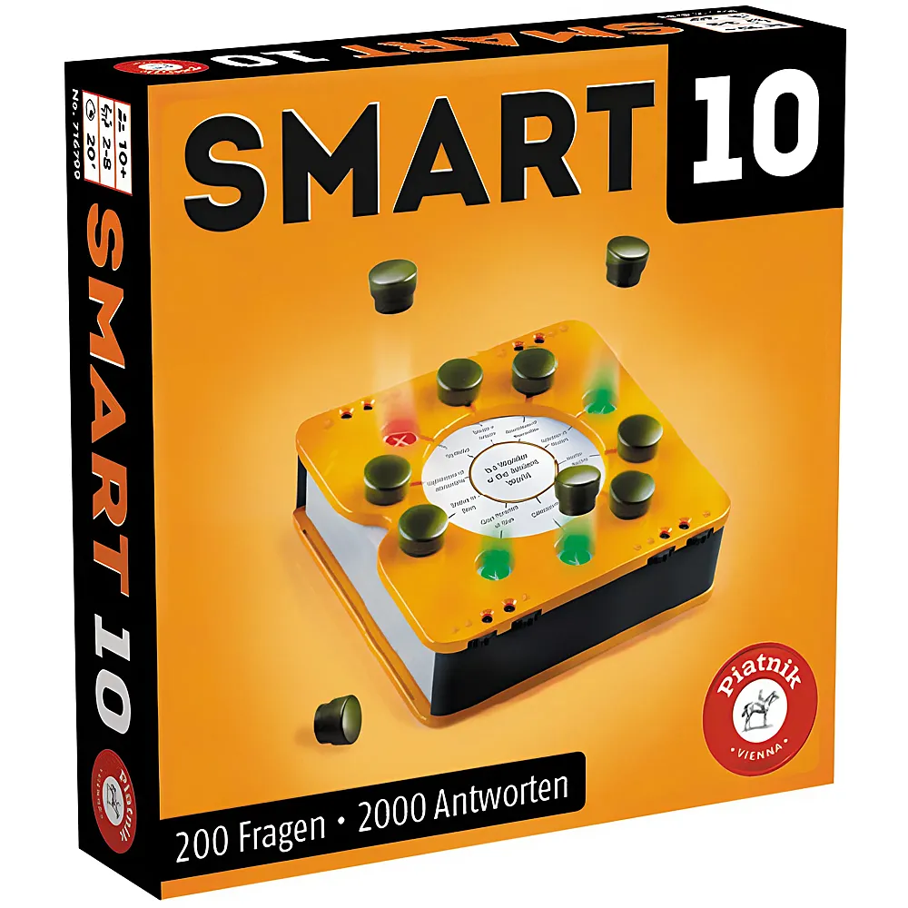 Piatnik Spiele Smart 10