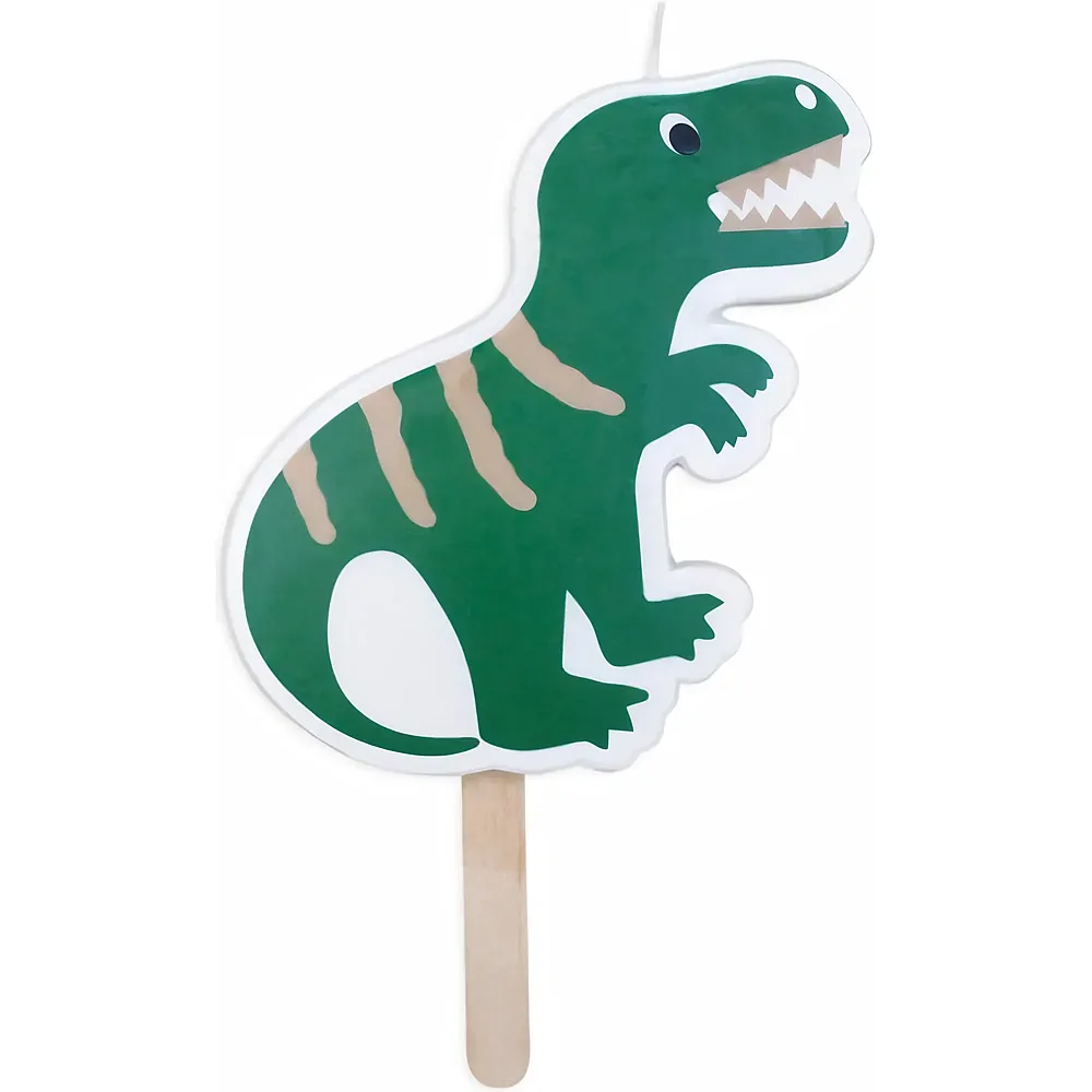 Swissgames Bougie Xxl Dino