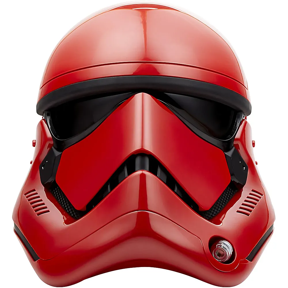 Hasbro Star Wars Galaxy's Edge Captain Cardinal elektronischer Premium Rollenspiel-Helm - Diverses