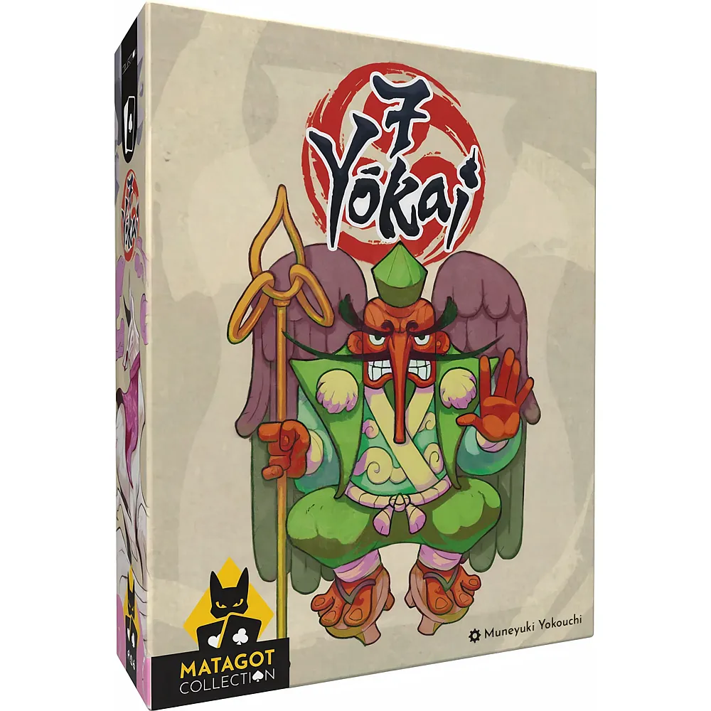 Matagot 7 Yokai FR