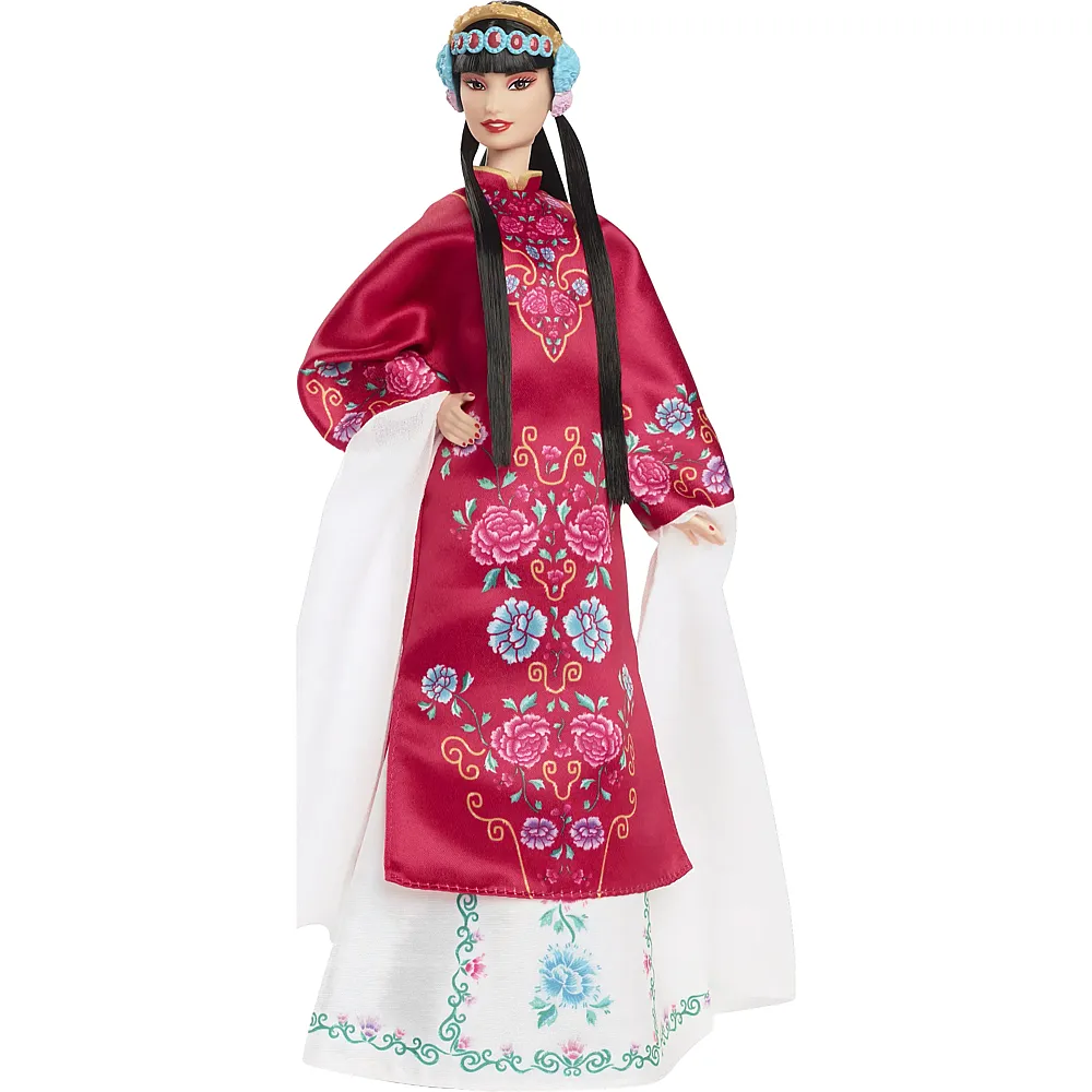 Barbie Signature Lunar New Year Puppe Peking-Oper