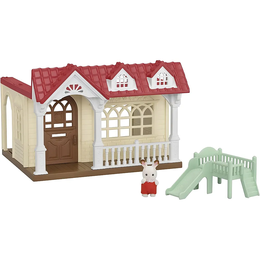Sylvanian Families Geb�ude Sweet Raspberry Home 5393