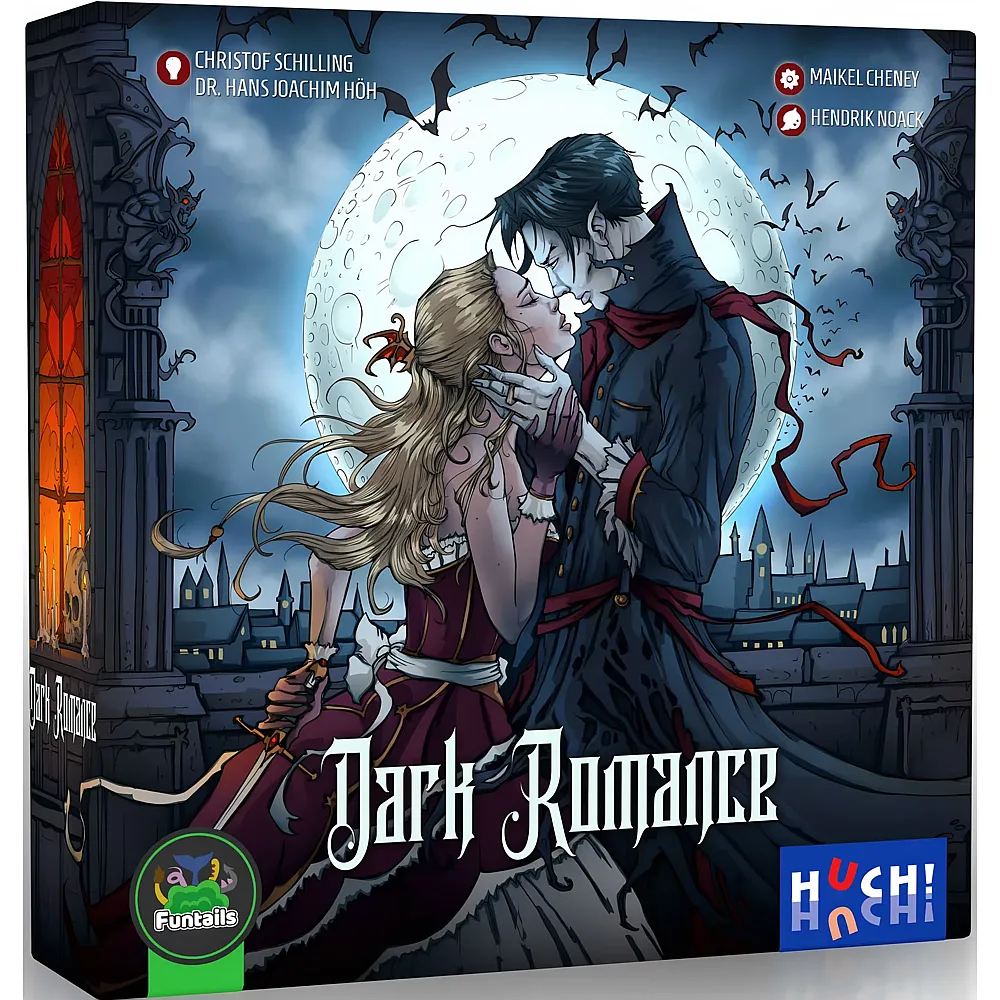 HUCH Dark Romance DE
