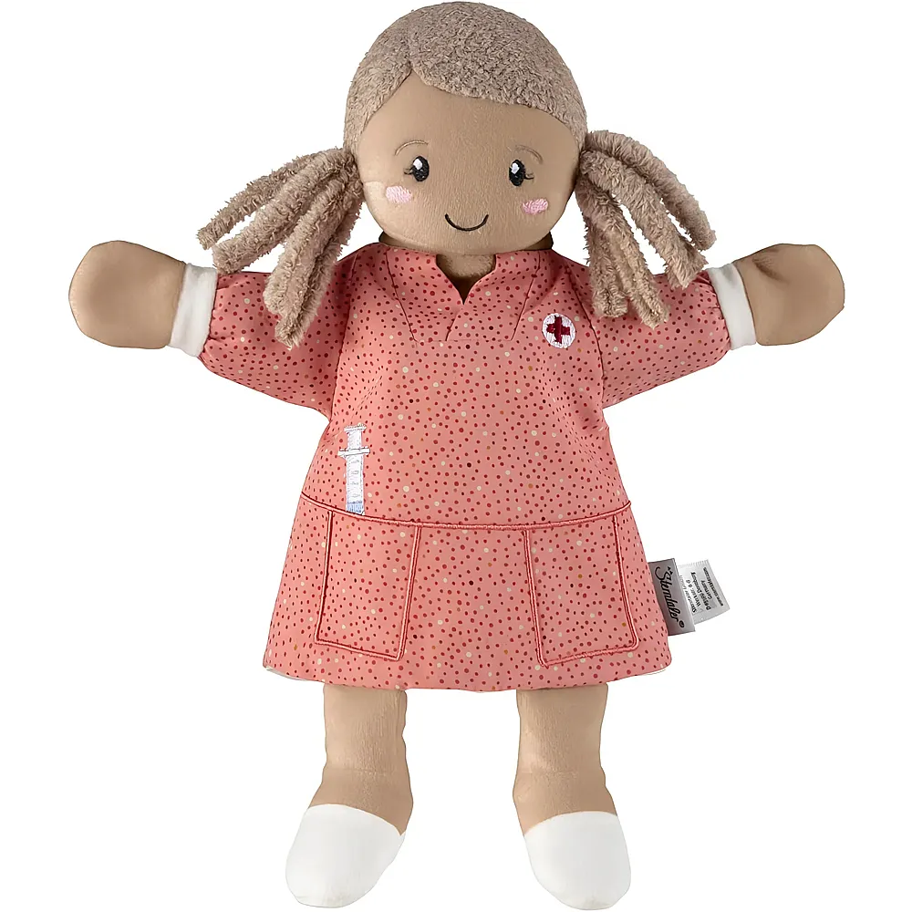 Sterntaler Handpuppe Krankenschwester - 32 cm