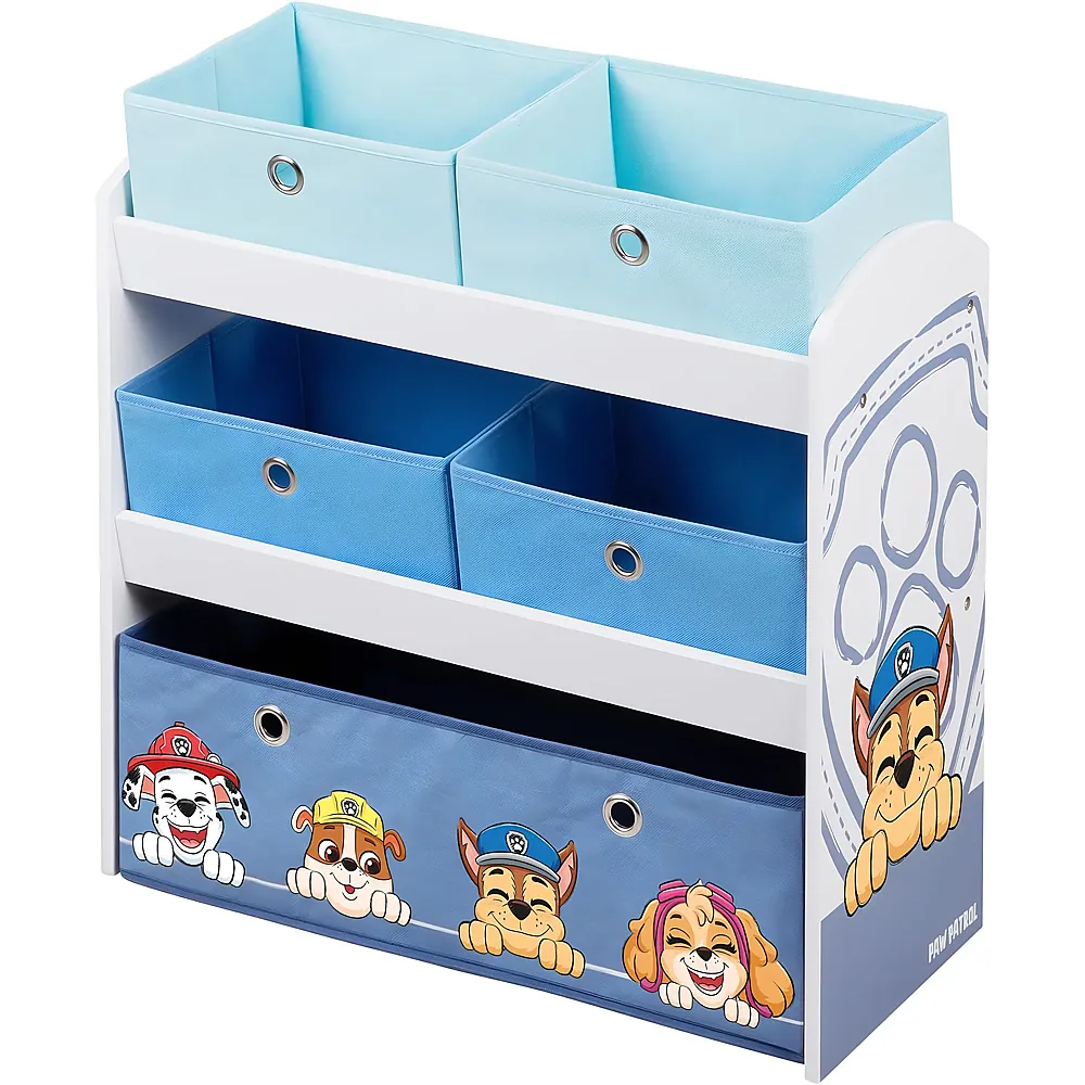 Roba Spielregal - Suche