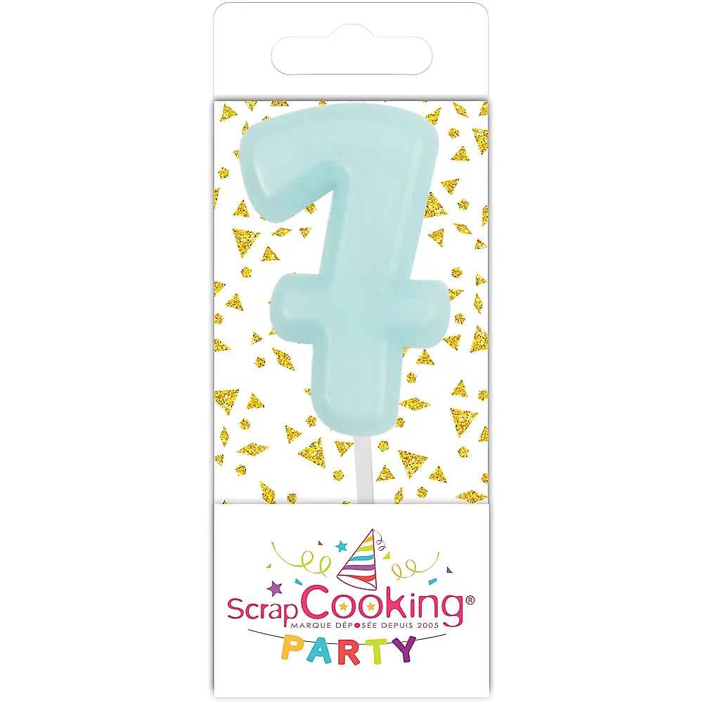 ScrapCooking Mini Kerze 7 | Backen & Dekorieren