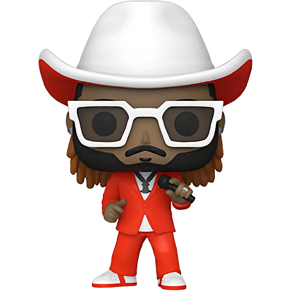 Funko Pop Rocks T-Pain 395