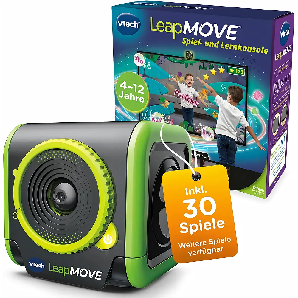 meinspielzeug - vtech LeapMOVE