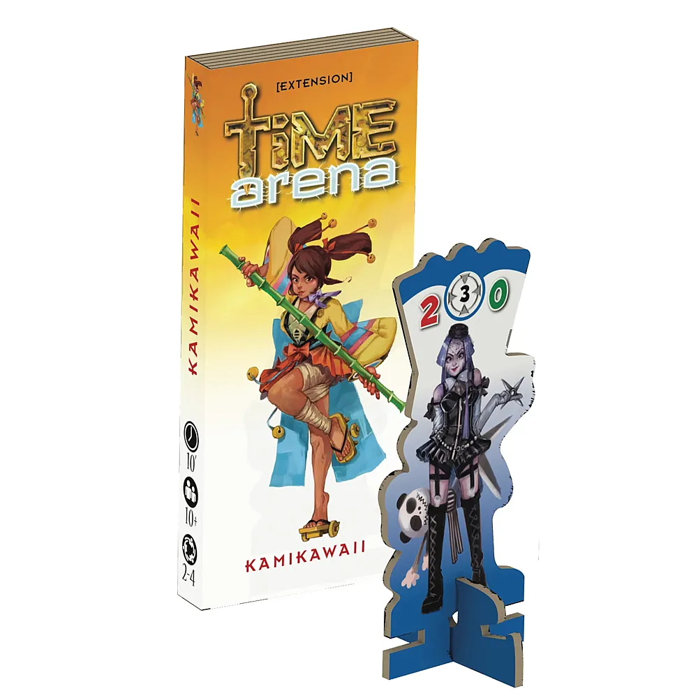 Blackrock Games Time Arena Extension Kamikawaii FR