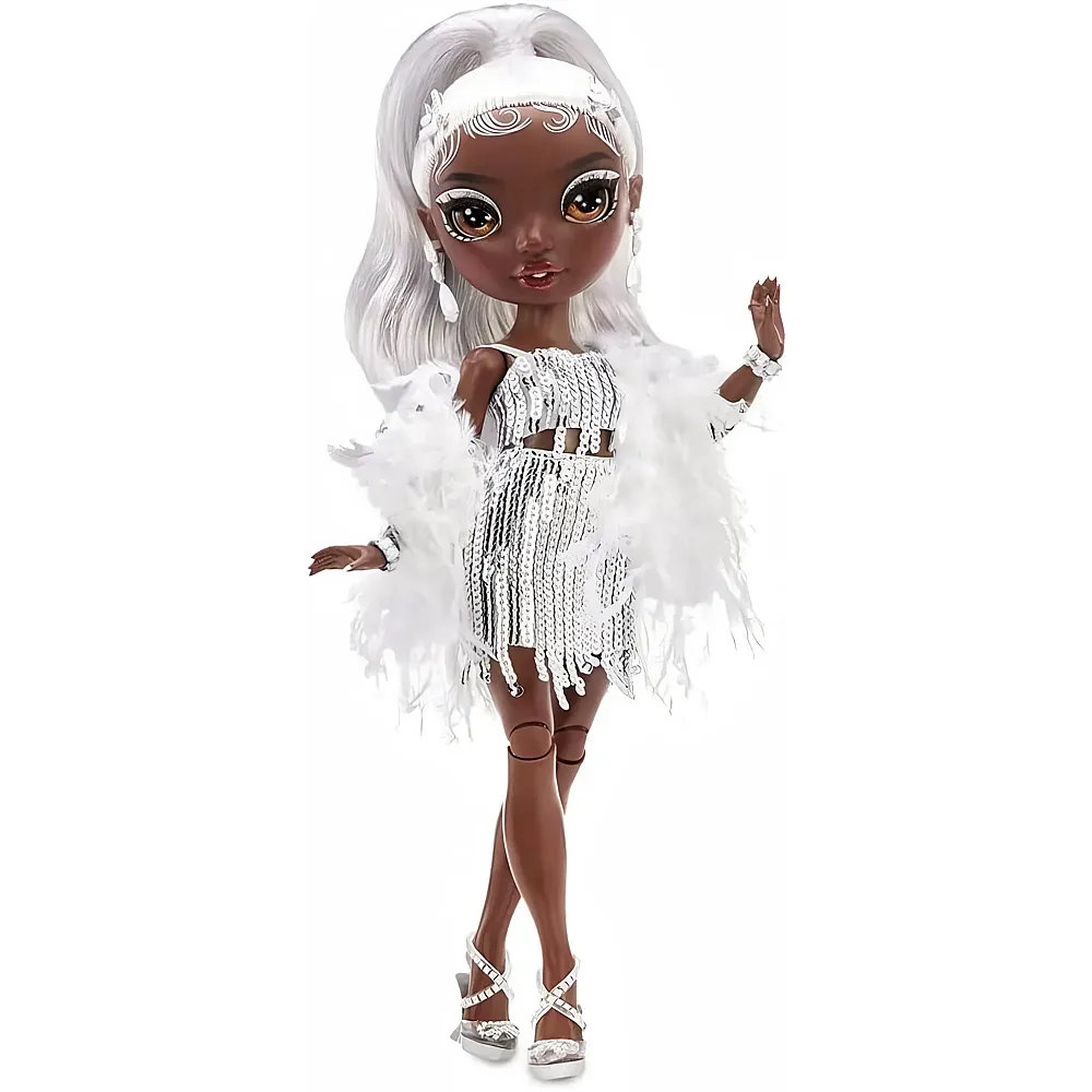 MGA Rainbow High Vision Divas - Ayesha Sterling