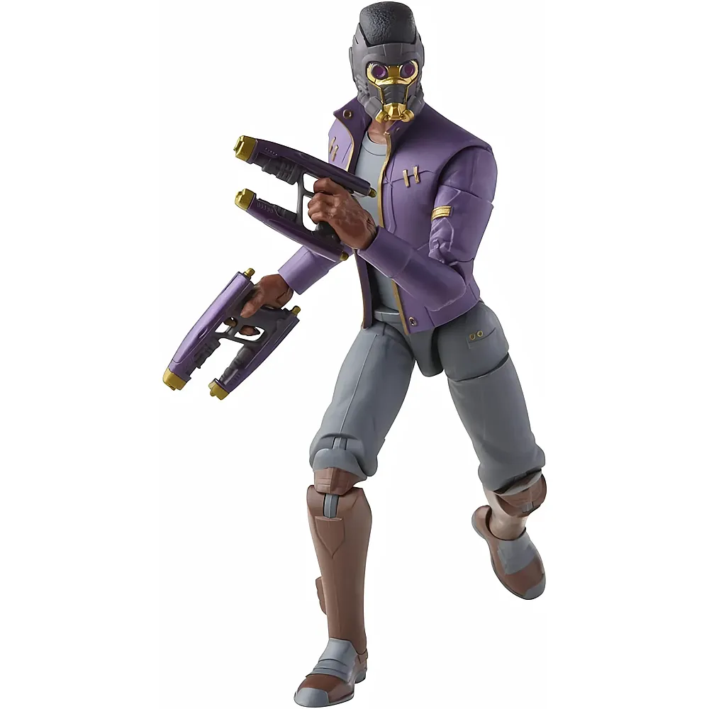 Hasbro Marvel Legends T'Challa Star-Lord - 15 cm