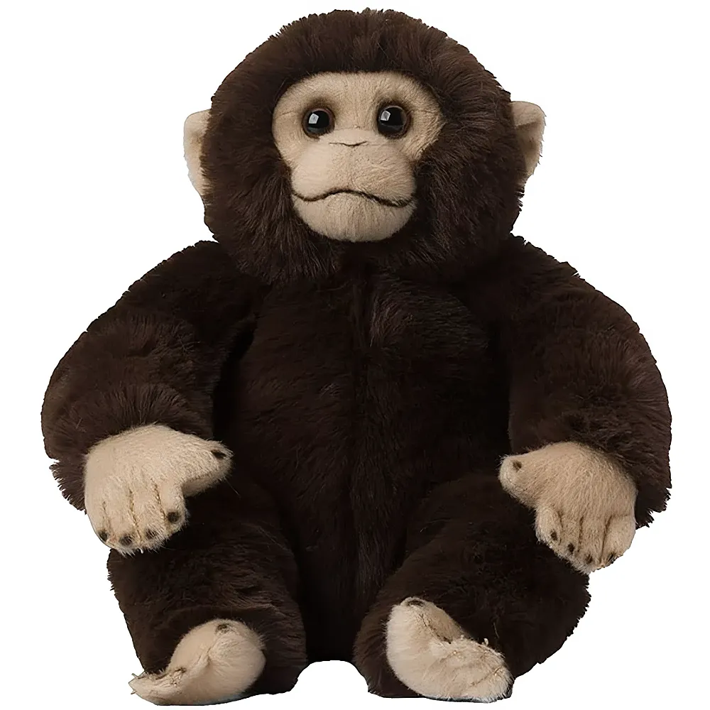 WWF Plsch Eco Schimpanse 23cm